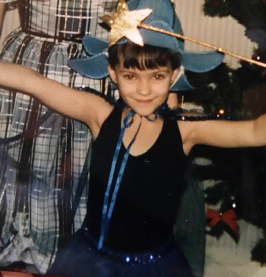 Stefanie Elrick Artist Writer Fairy